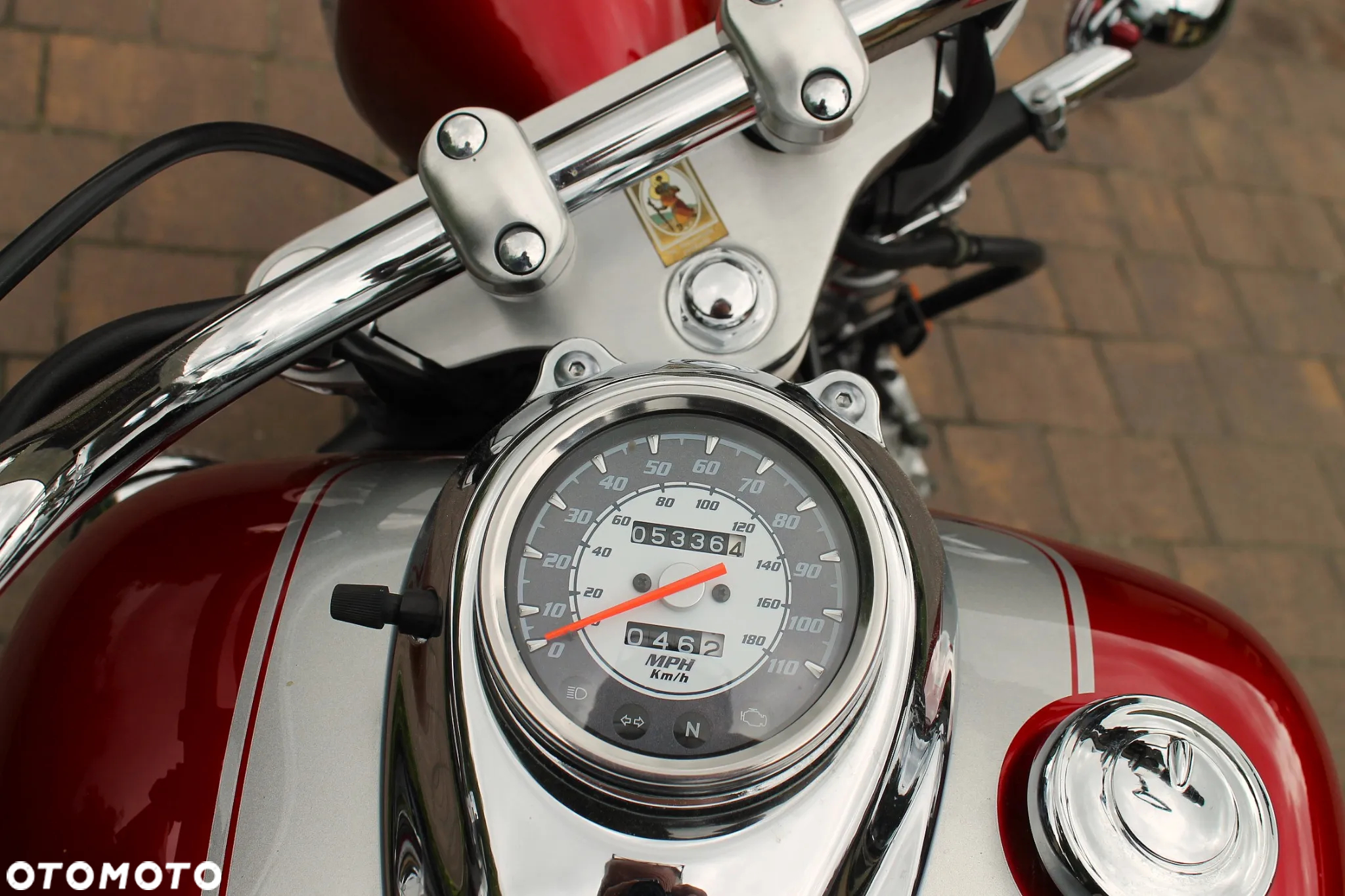 Yamaha Drag Star - 8