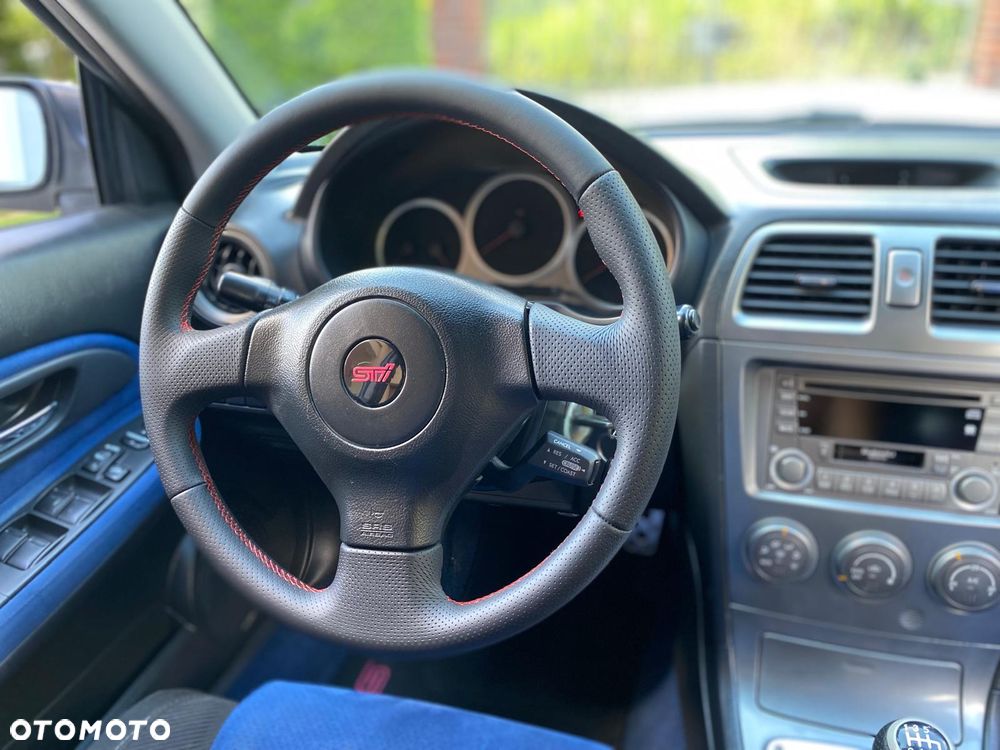 Subaru Impreza WRX STI - 16