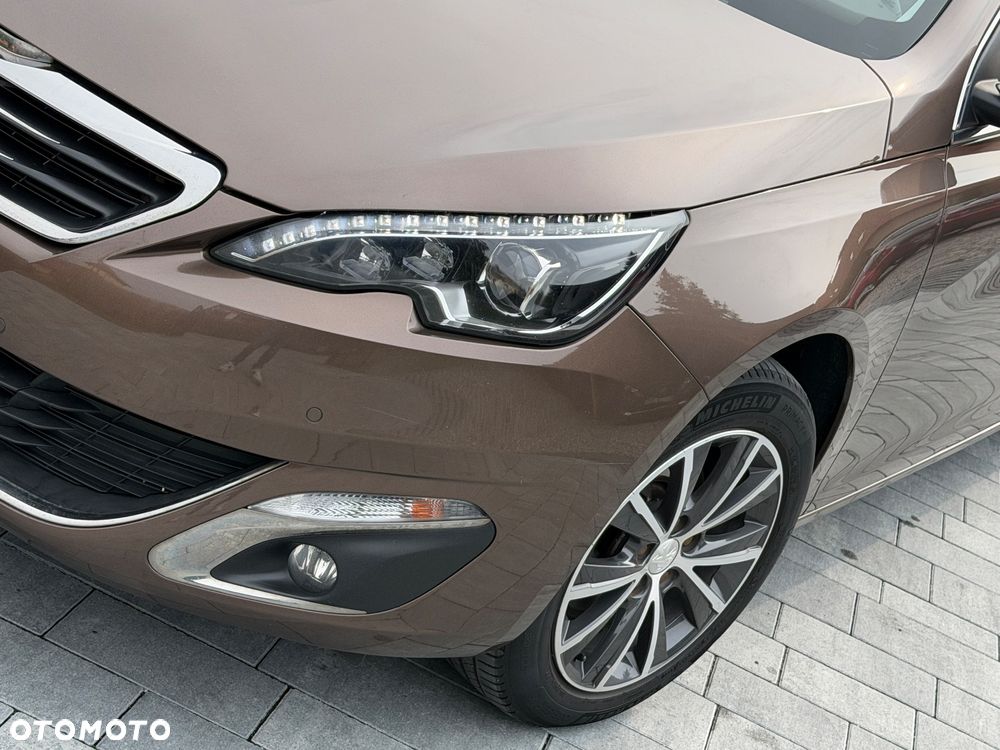 Peugeot 308 BlueHDi 120 Stop & Start Allure - 5