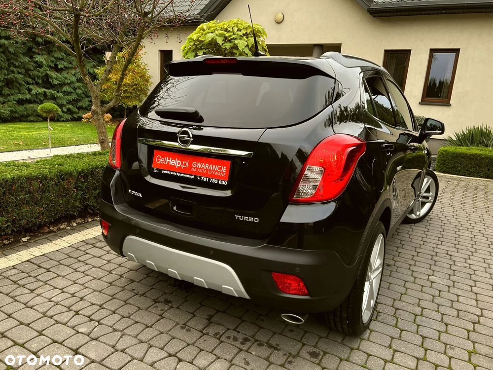 Opel Mokka 1.4 Turbo ecoFLEX Start/Stop Innovation - 8