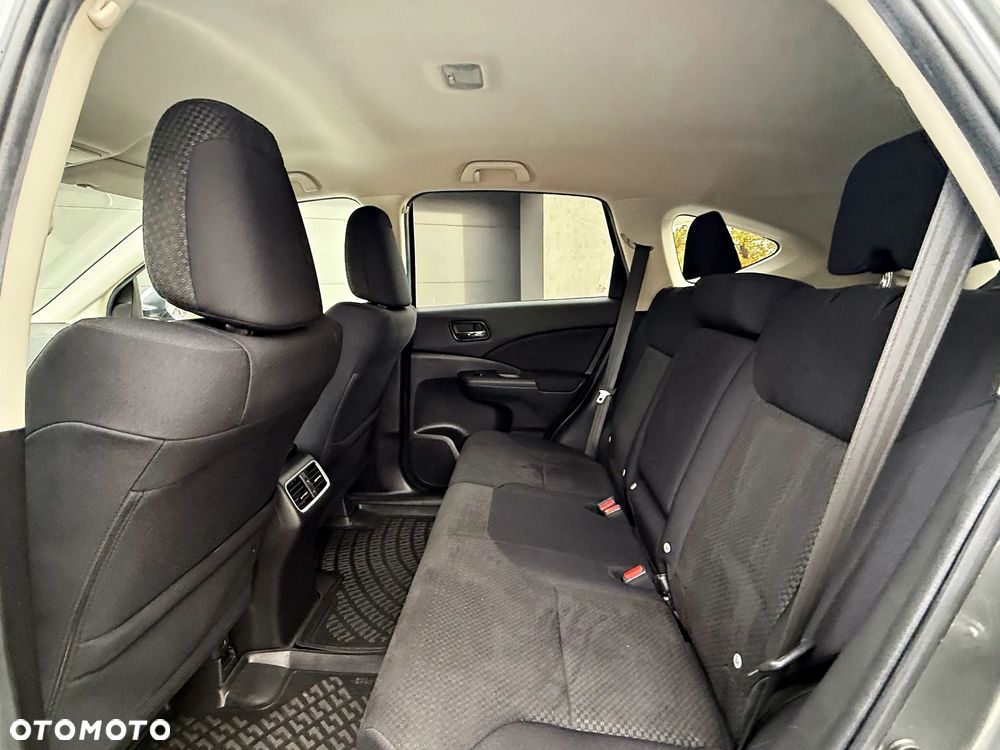 Honda CR-V 2.0i-VTEC 2WD Elegance - 22