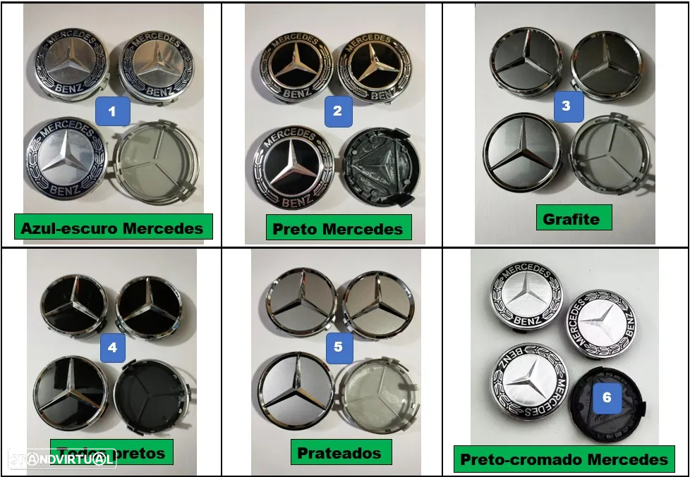 2 Luzes cortesia AMG ou Mercedes - 10