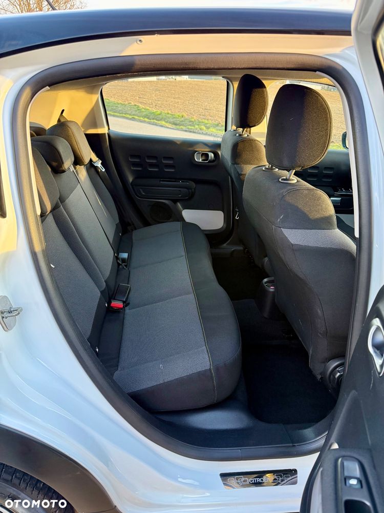 Citroën C3 1.2 PureTech Shine - 13