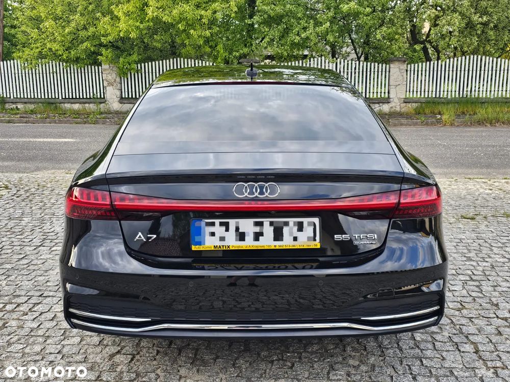 Audi A7 Sportback - 12