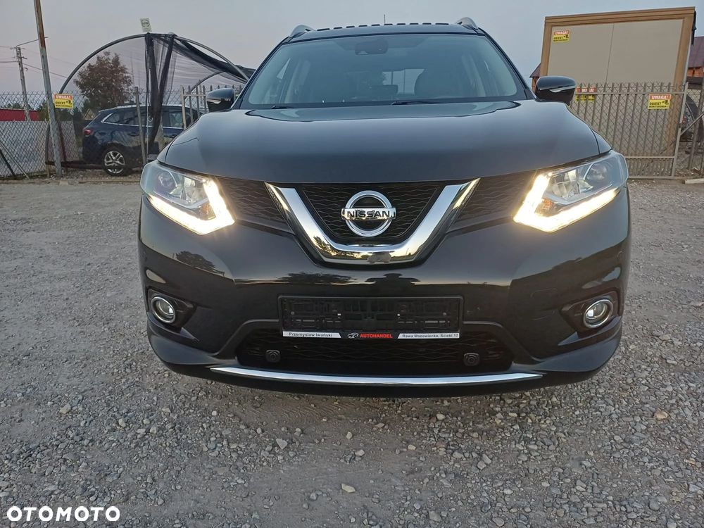 Nissan X-Trail 1.6 dCi Xtronic 360 - 11