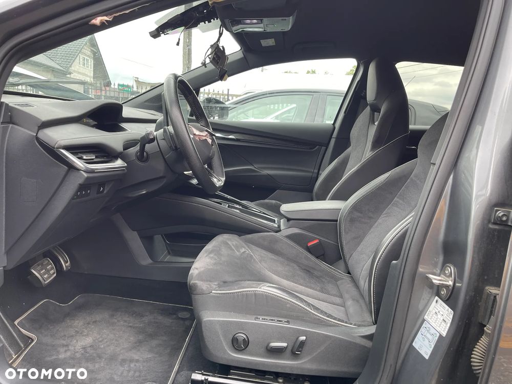 Skoda Enyaq 80 82kWh Sportline Maxx - 12