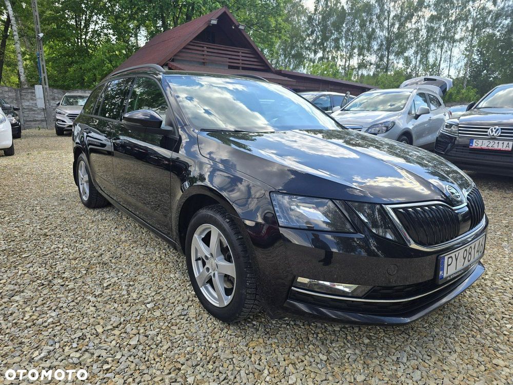 Skoda Octavia - 1
