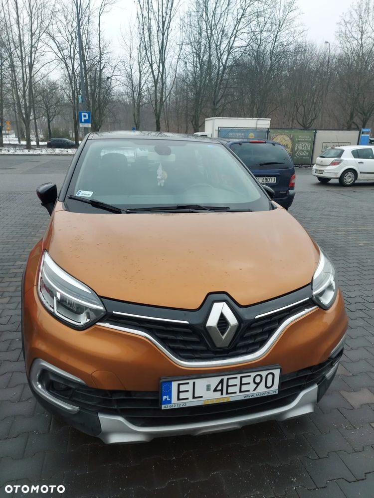 Renault Captur 1.2 Energy TCe Intens - 1