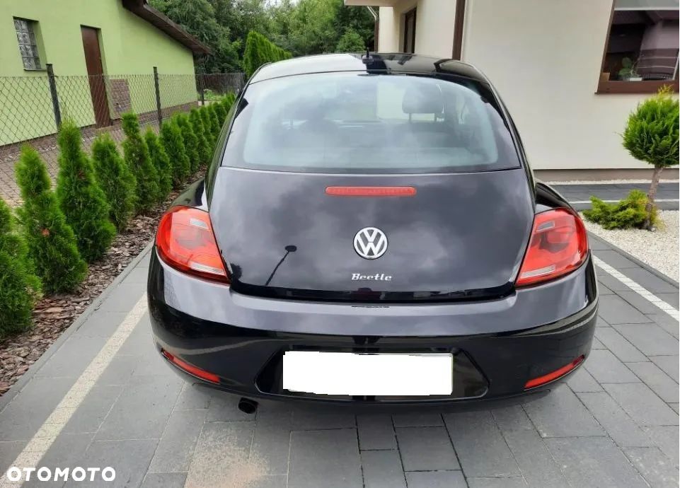 Volkswagen Beetle The 1.2 TSI - 19