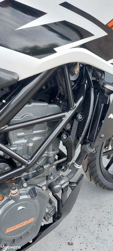 KTM Duke 125 - 37