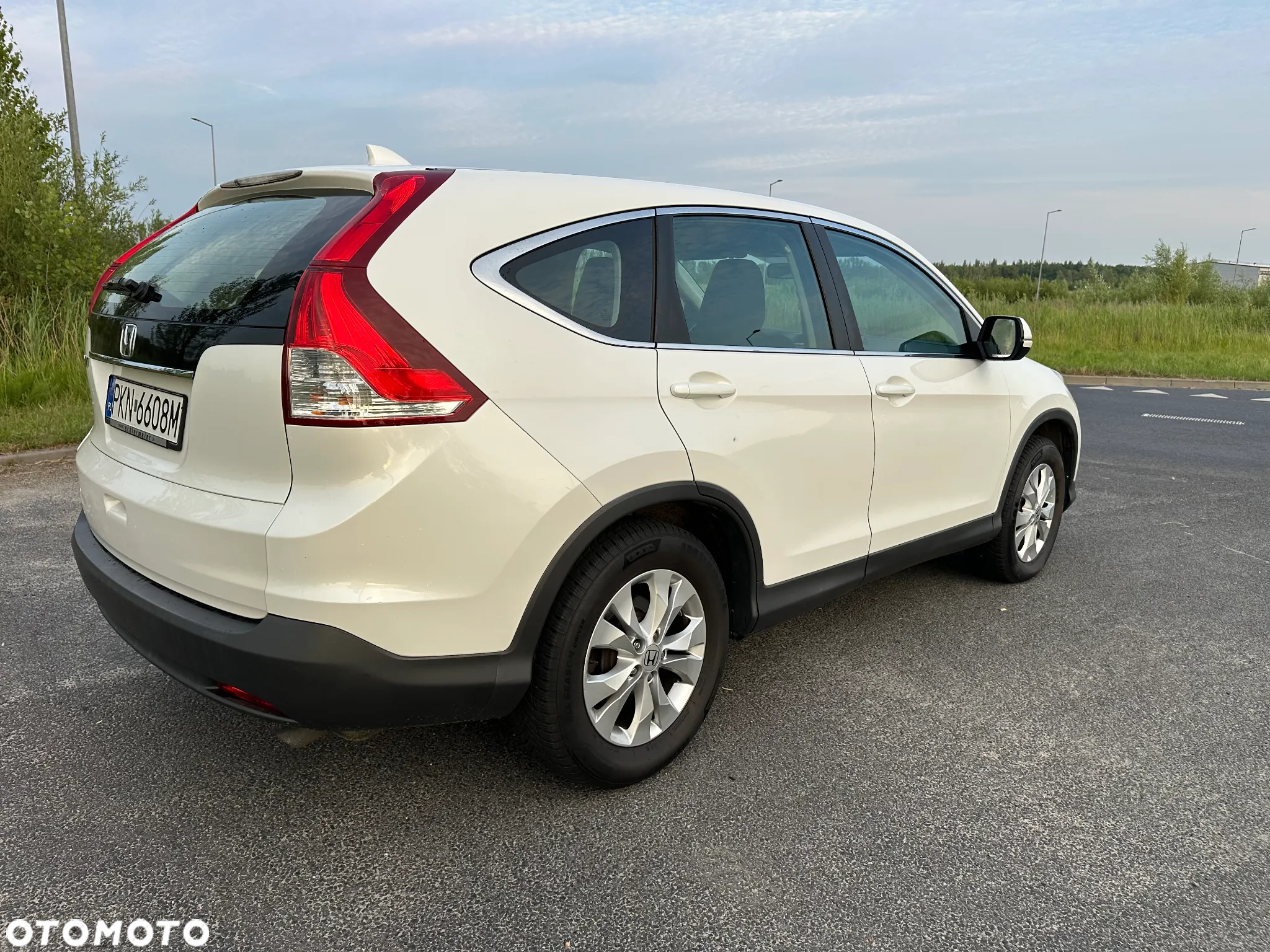 Honda CR-V 2.0i-VTEC 2WD Comfort - 4