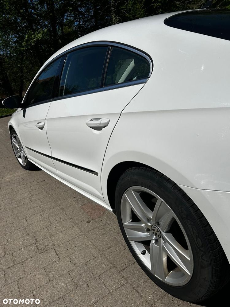 Volkswagen CC - 5