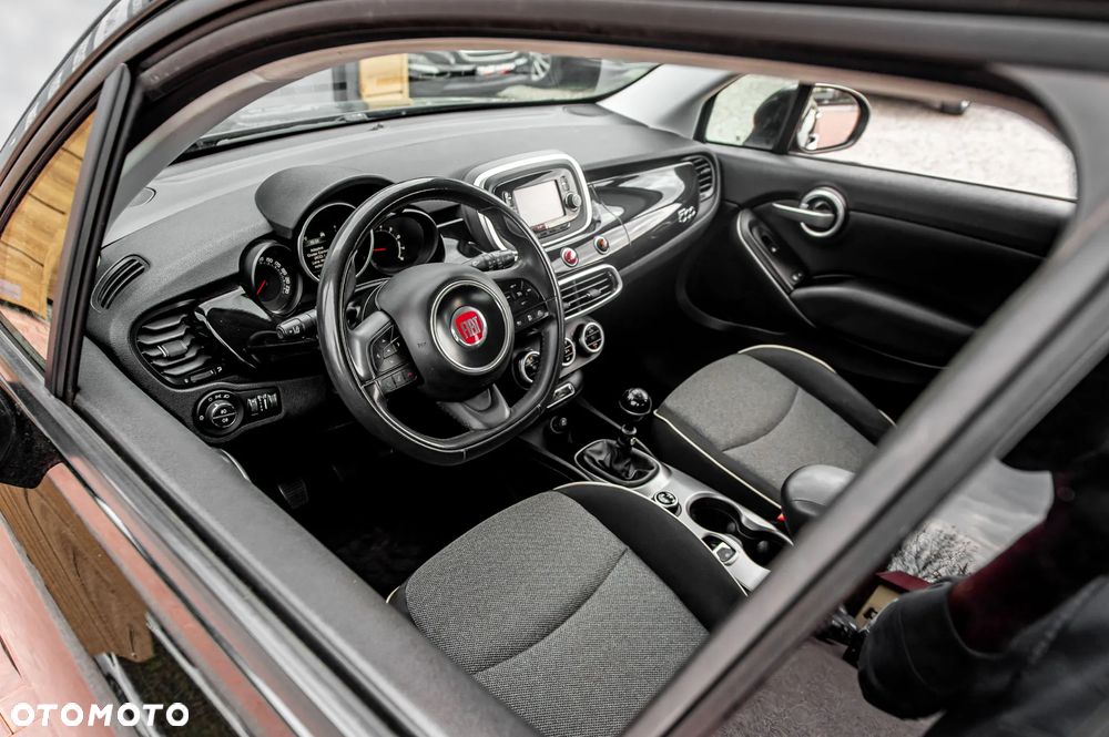 Fiat 500X 1.4 Multiair 4x2 S&S Business Line - 17