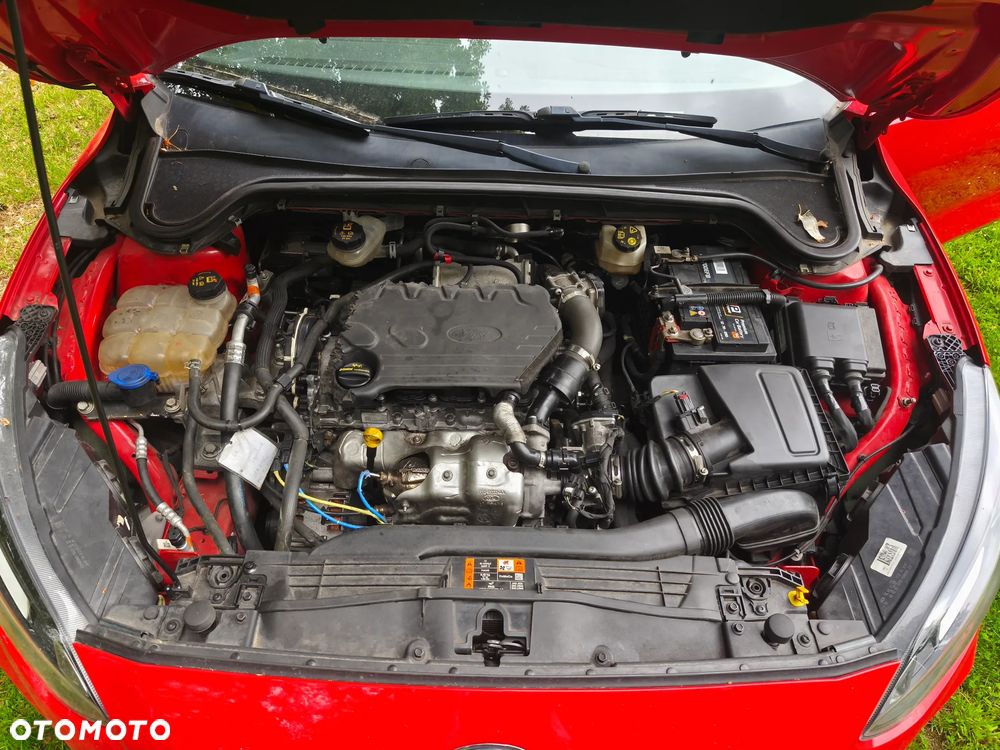 Ford Focus 1.5 EcoBlue ST-Line - 10
