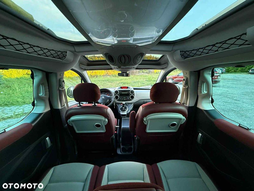 Citroën Berlingo 1.6 HDi 110 FAP Multispace - 8