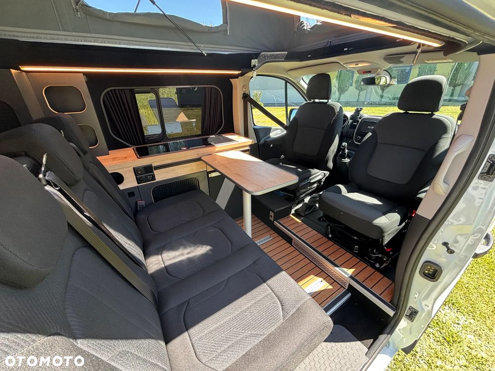 Renault Wavecamper Trafic Camper - 20