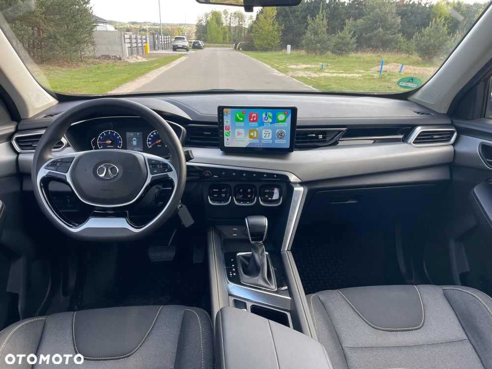BAIC Senova X25 - 10