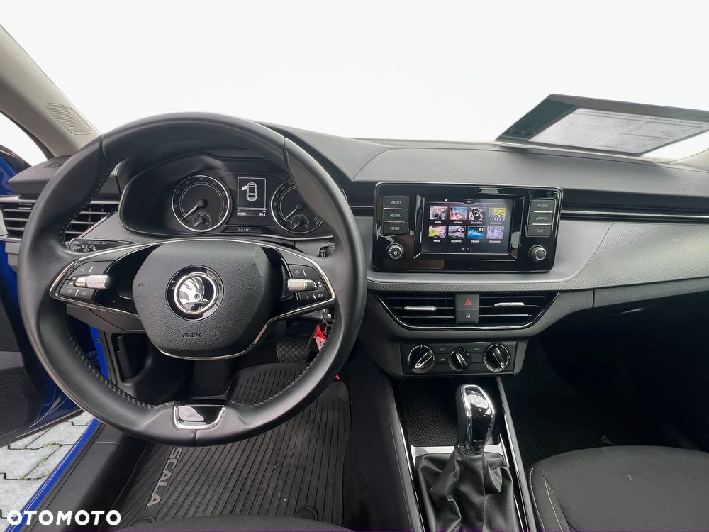 Skoda Scala 1.0 TSI Ambition DSG - 10