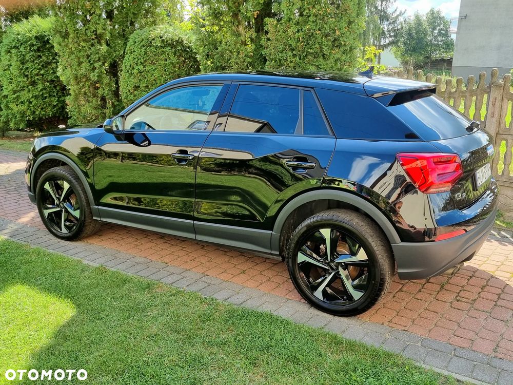 Audi Q2 35 TFSI design - 24