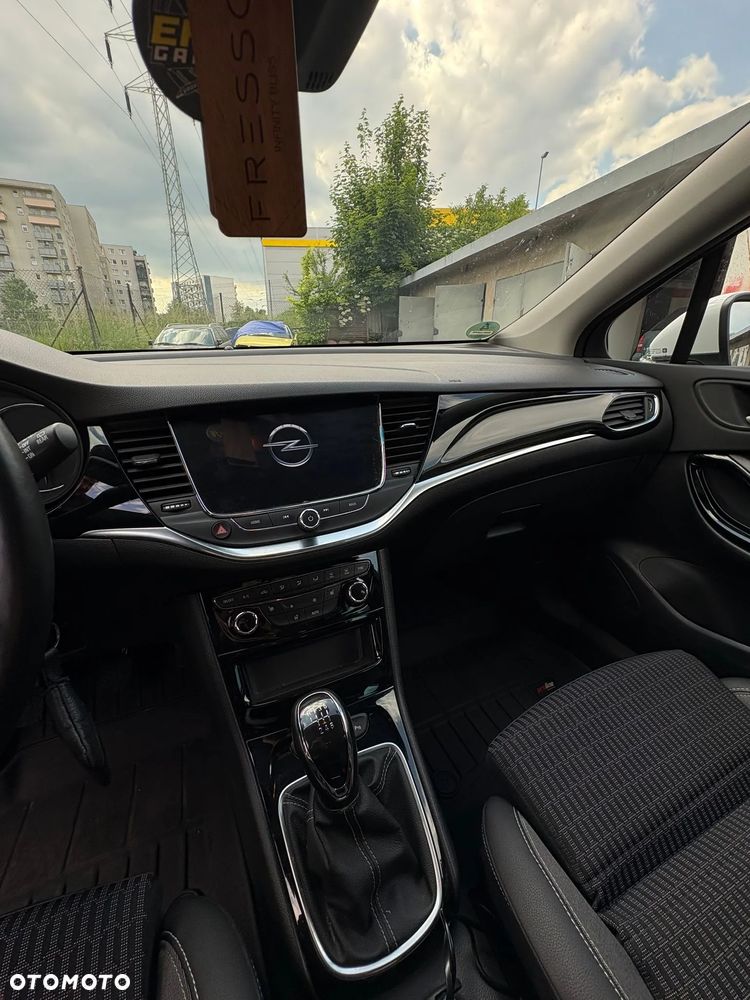 Opel Astra 1.2 Turbo Start/Stop Business Elegance - 13