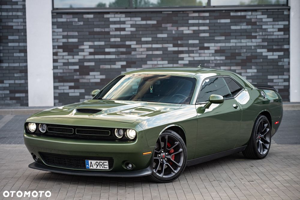 Dodge Challenger 6.4 Scat Pack - 1