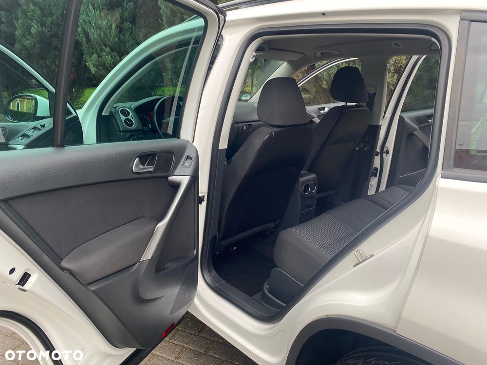 Volkswagen Tiguan 2.0 TSI 4Motion DSG Sport & Style - 18