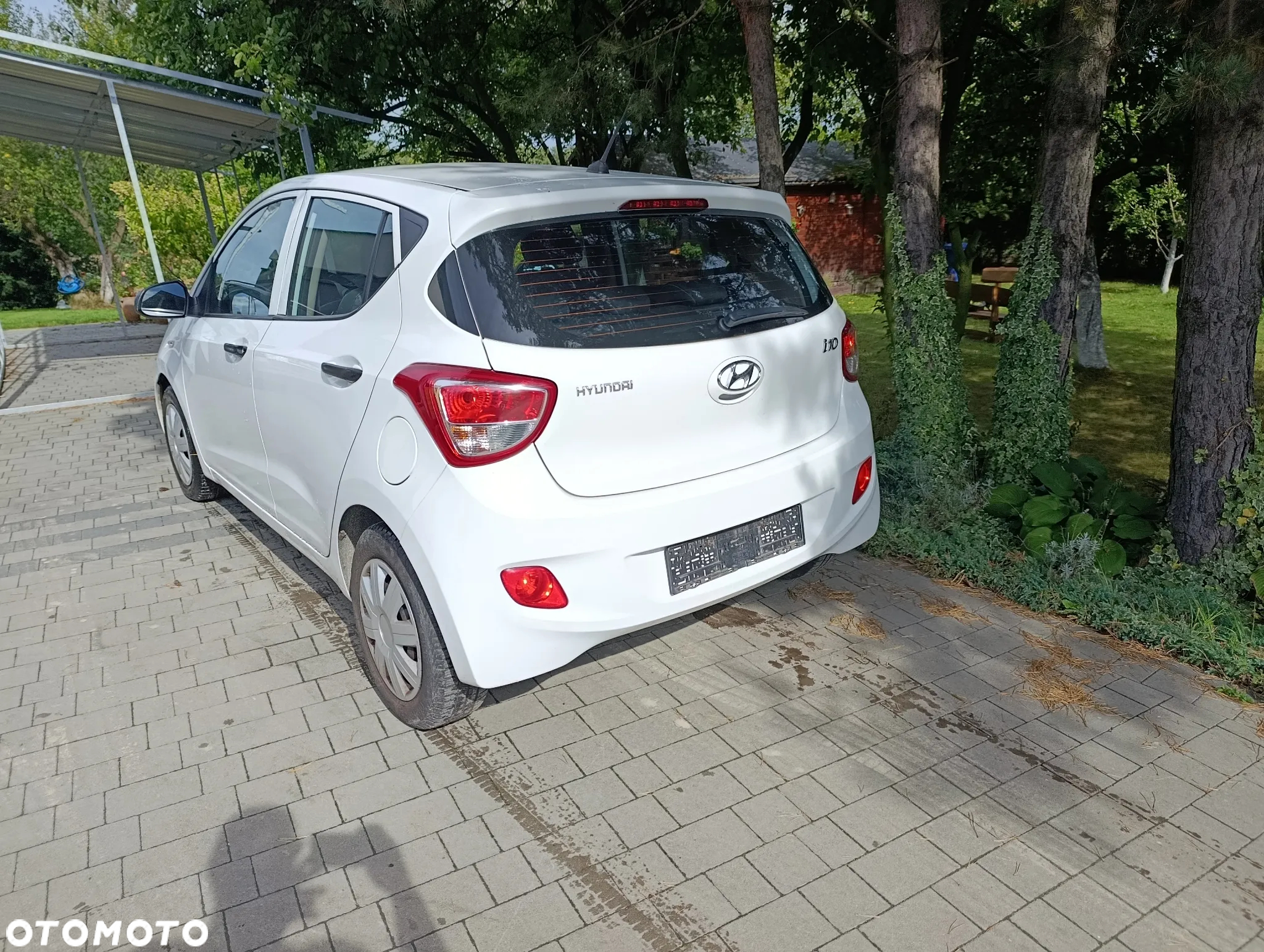 Hyundai i10 1.0 blue Classic - 7