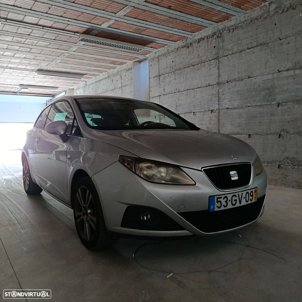 SEAT Ibiza 1.4 16V Sport - 1
