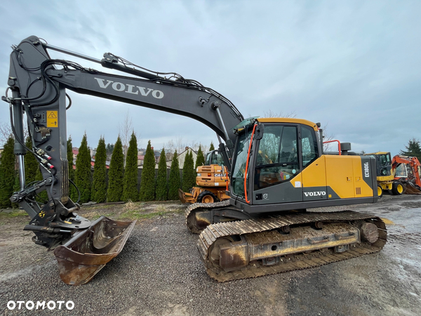 Volvo EC180