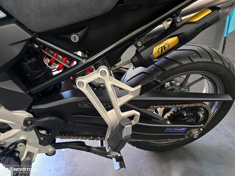 BMW F 750 GS - 11