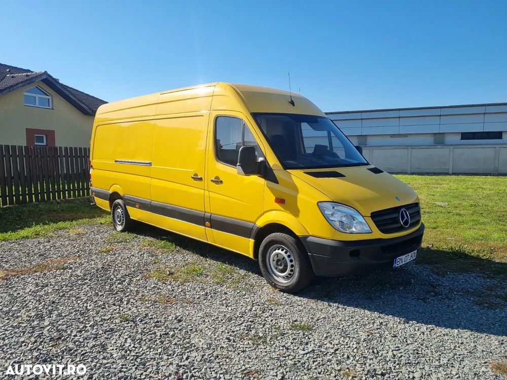 Mercedes-Benz Sprinter 313 Cdi - 2