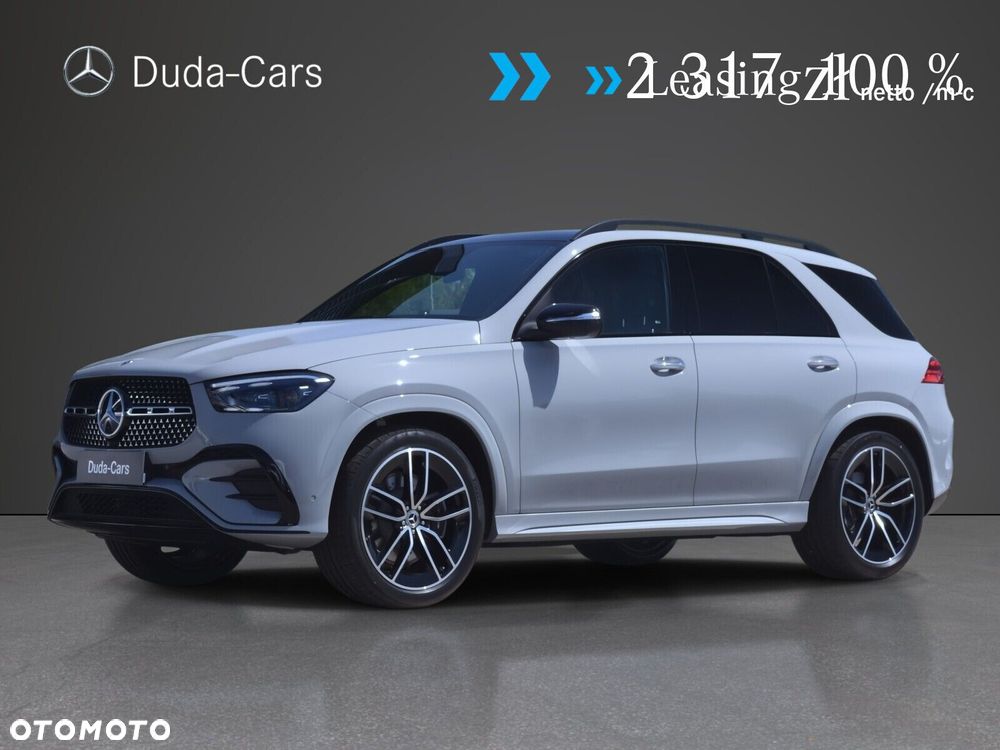 Mercedes-Benz GLE 450 d mHEV 4-Matic AMG Line - 2