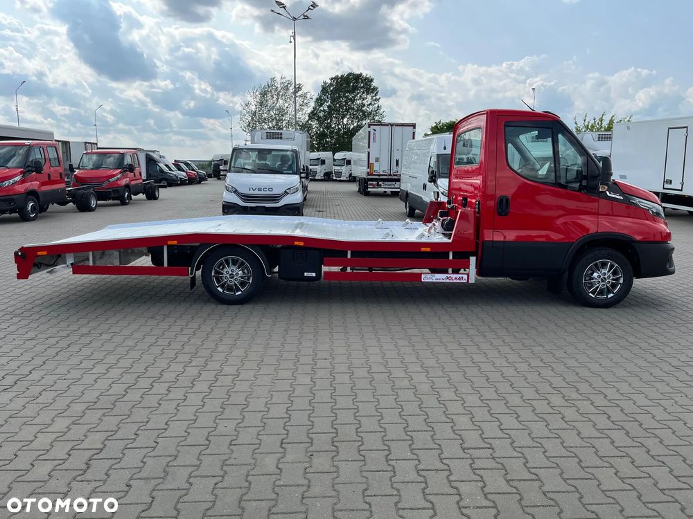 Iveco Daily / Pewny partner w biznesie ! - 9