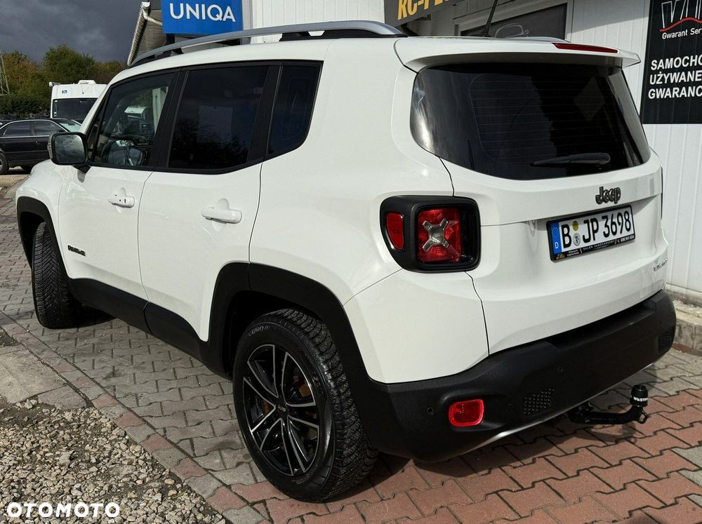 Jeep Renegade 1.4 MultiAir Limited FWD S&S - 6