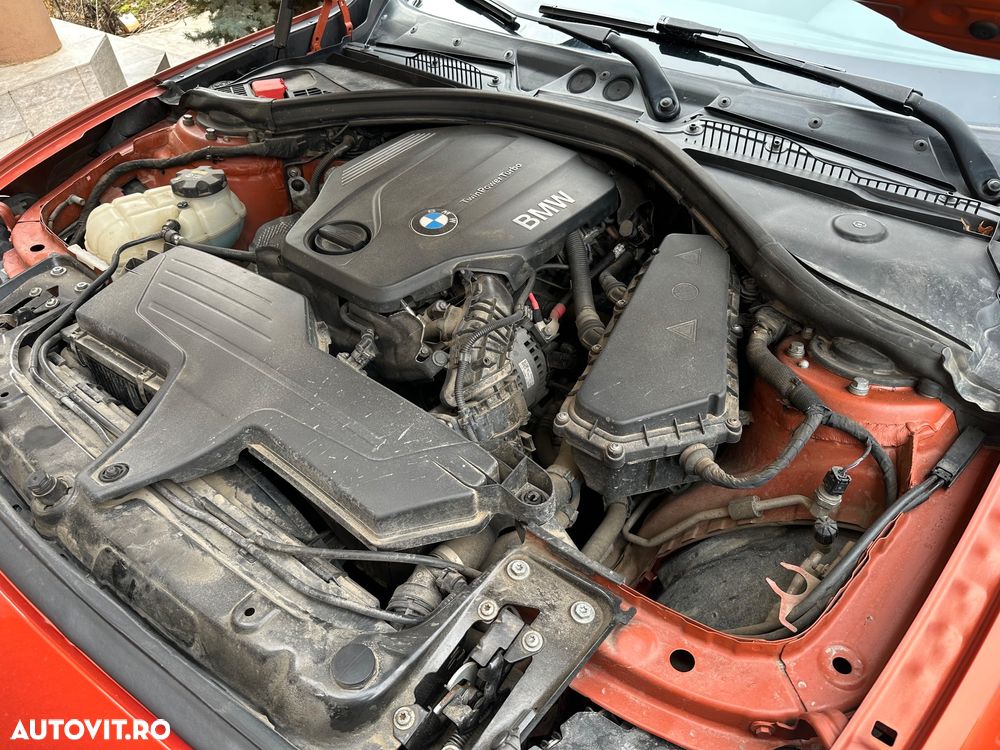 BMW Seria 1 120d Aut. - 16