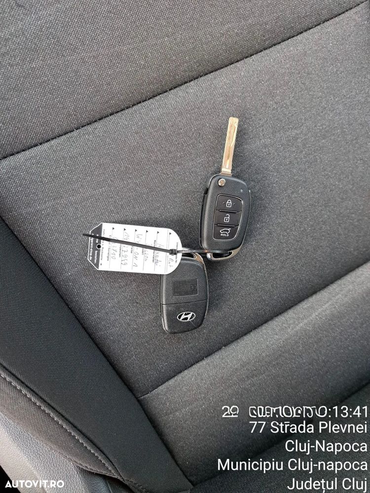 Hyundai Tucson - 10