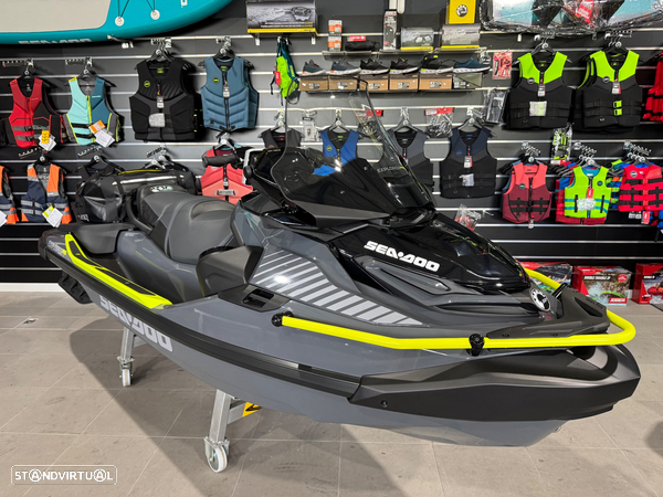 Sea-Doo Explorer Pro