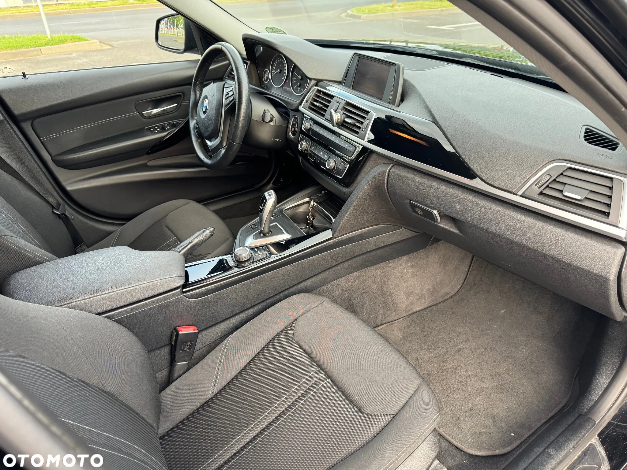 BMW Seria 3 316d Advantage - 10