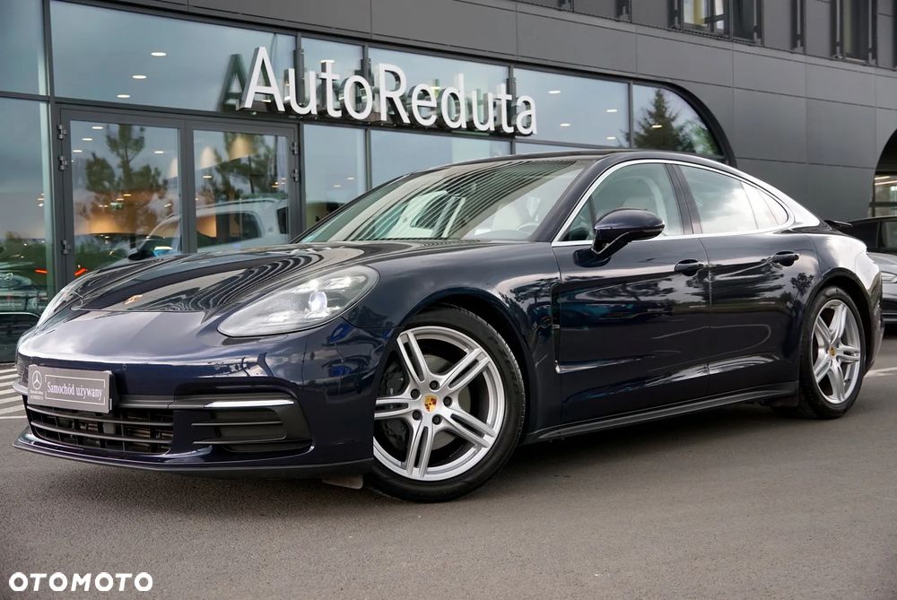 Porsche Panamera 4 - 2
