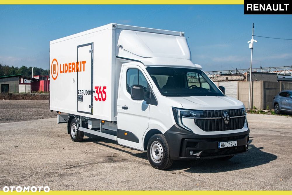 Renault Master L3 Kontener Izoterma 2.0 170KM - 2