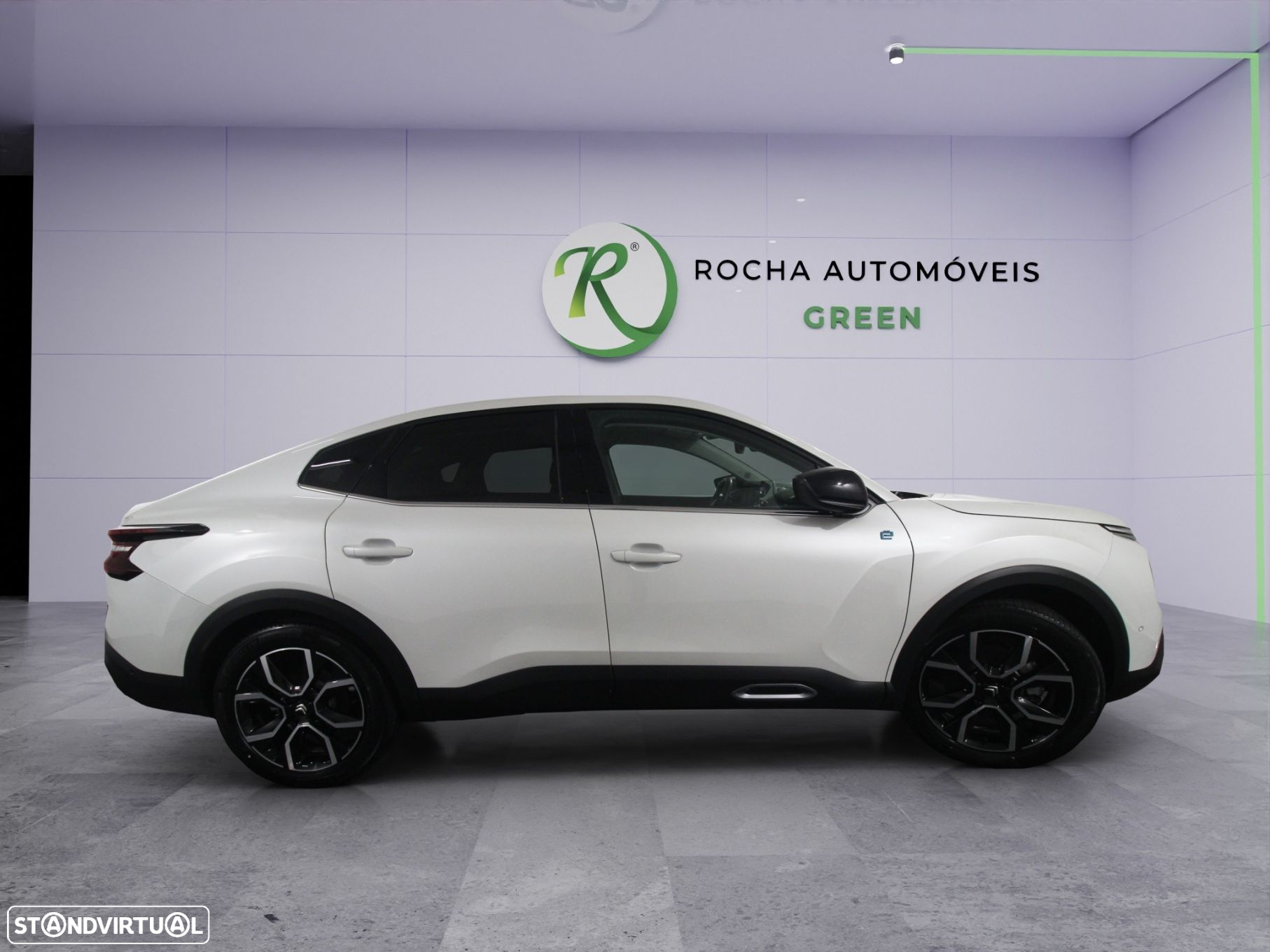 Citroën e-C4 X 50 kWh Shine Pack - 4