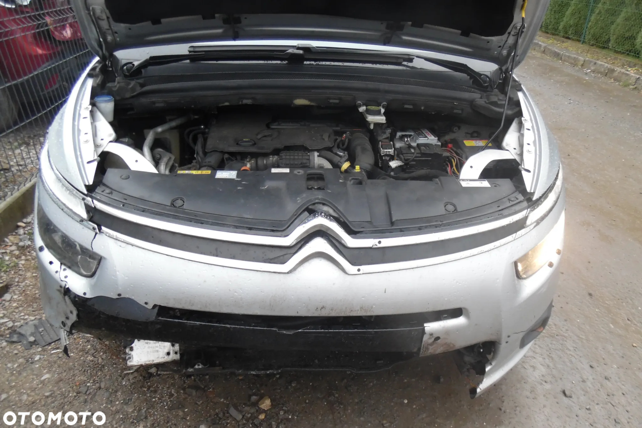 Citroën C4 Grand Picasso 1.6 e-HDi Attraction - 5