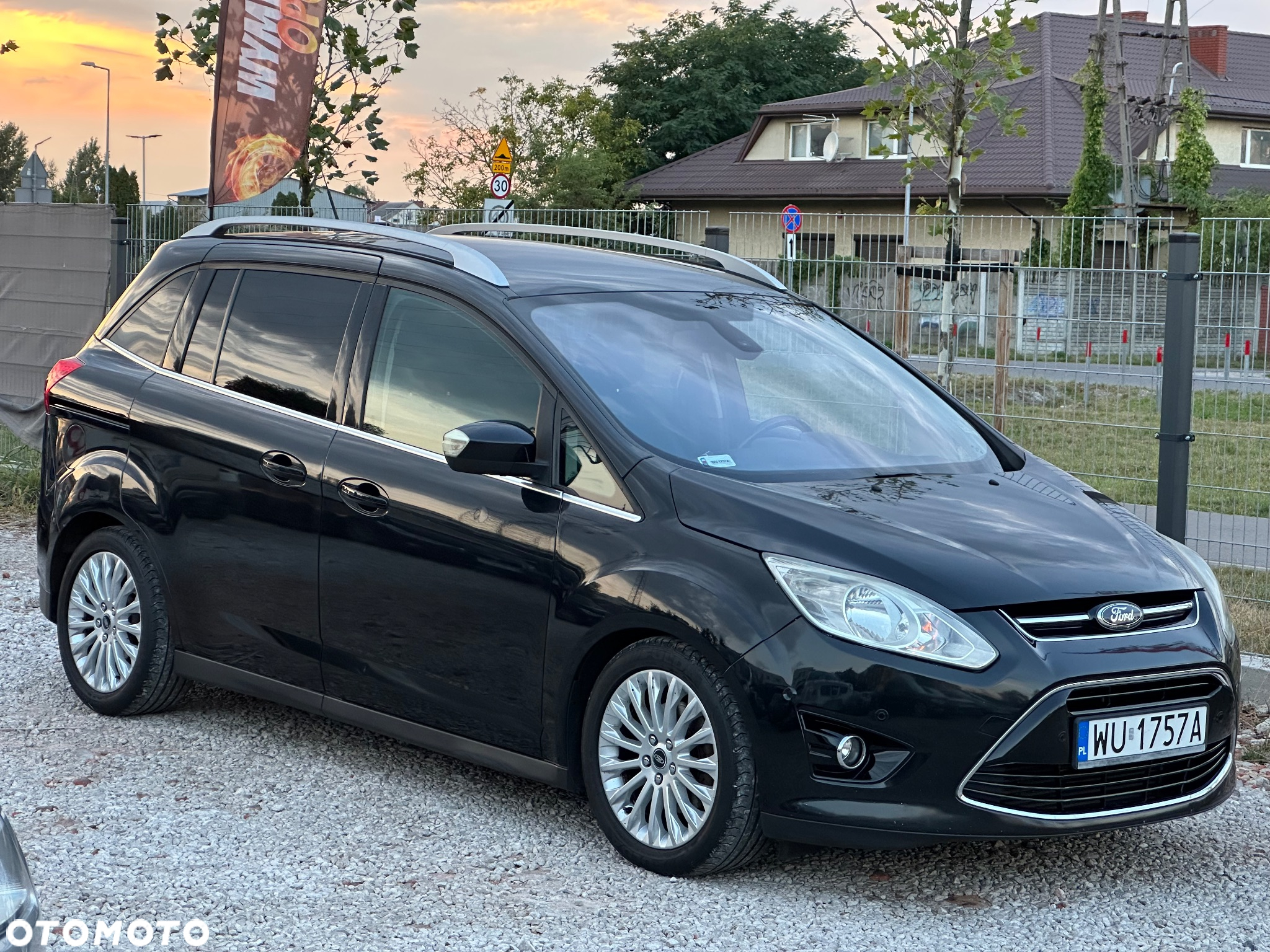 Ford Grand C-MAX 1.6 EcoBoost Trend ASS - 15