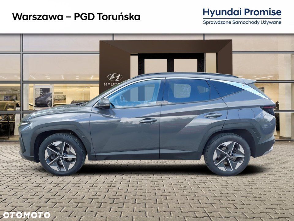 Hyundai Tucson - 2