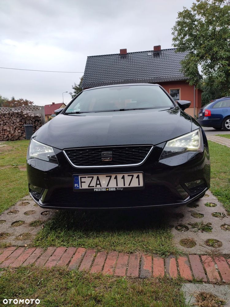 Seat Leon - 1