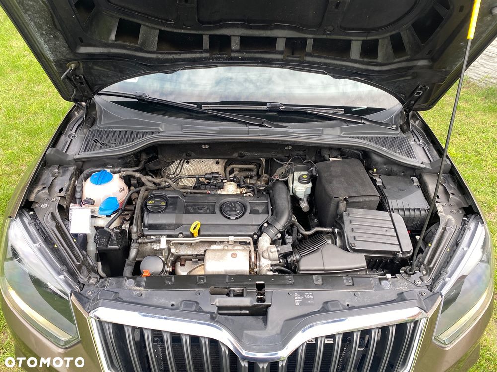 Skoda Yeti 1.4 TSI Ambition - 14