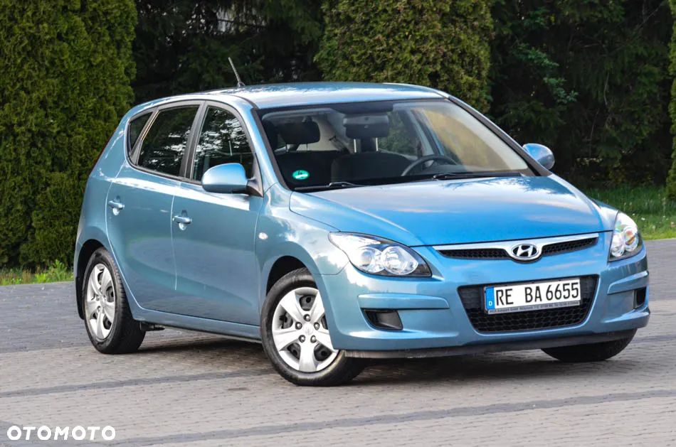 Hyundai i30 1.4 Classic - 4