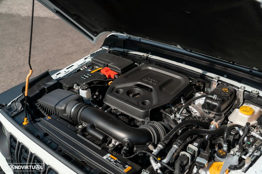 Jeep Wrangler Unlimited 2.0 TG 4xe Rubicon - 6