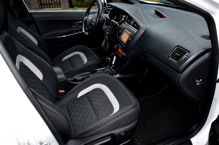 Kia Ceed 1.6 CRDi 136 DCT ISG GT Line - 22