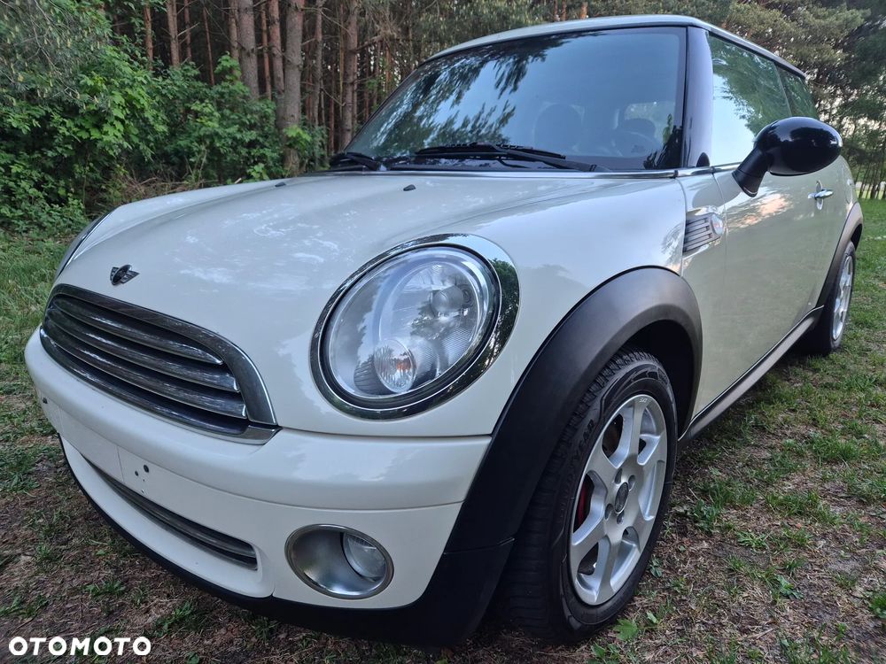 MINI ONE - 1